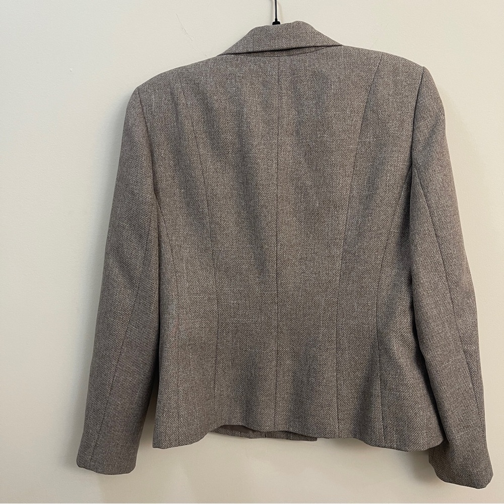Black Label by Evan-Picone Blazer in Size Large (12) - Picture 3 of 7